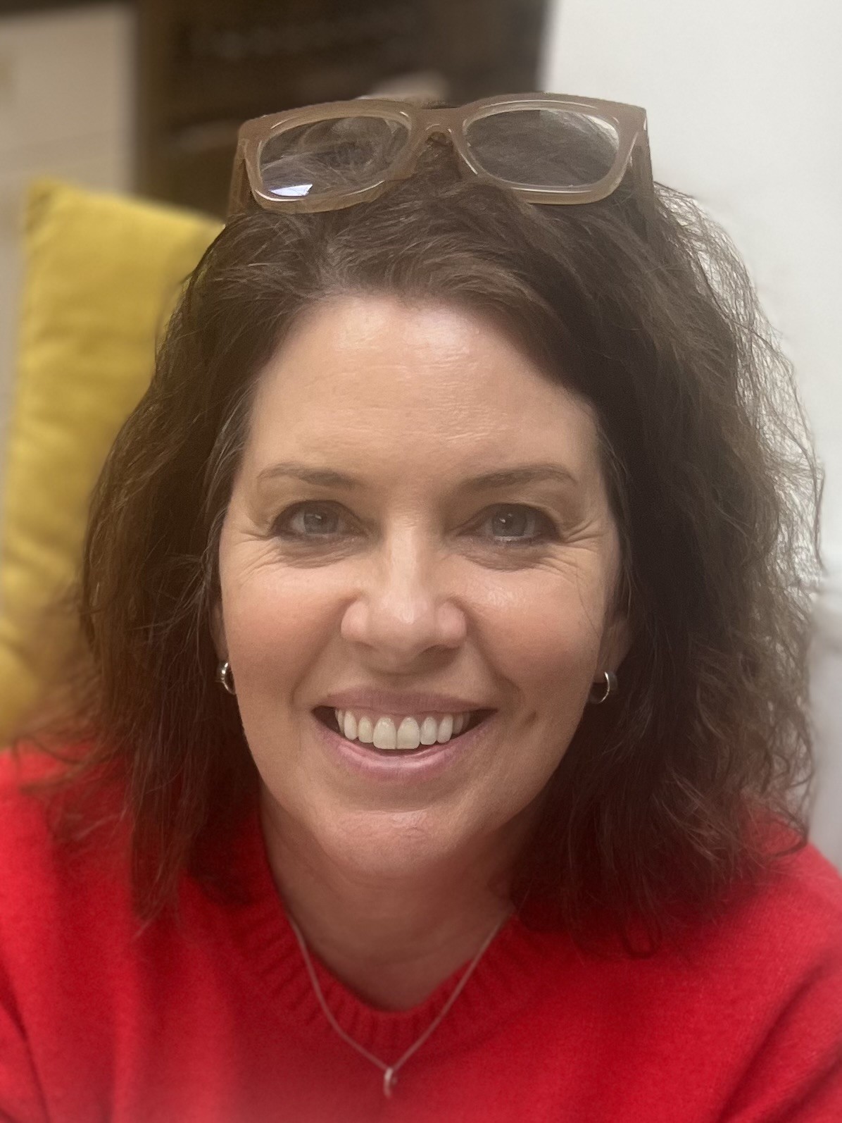 Portrait of Allison Judge